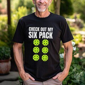 Pickleball Shirt For Men Shirt For Pickleball Player Gift For Grandpa